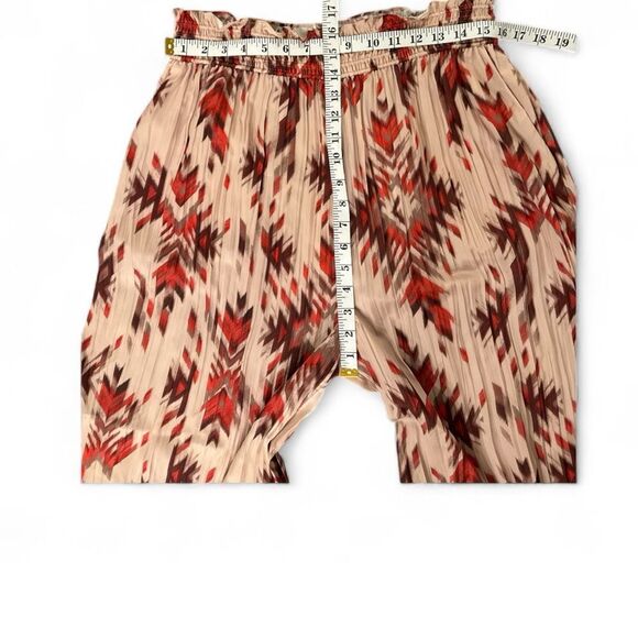 L’Agence Lyra Smocked Waist Wide Leg Pants Size XL - Picture 9 of 10